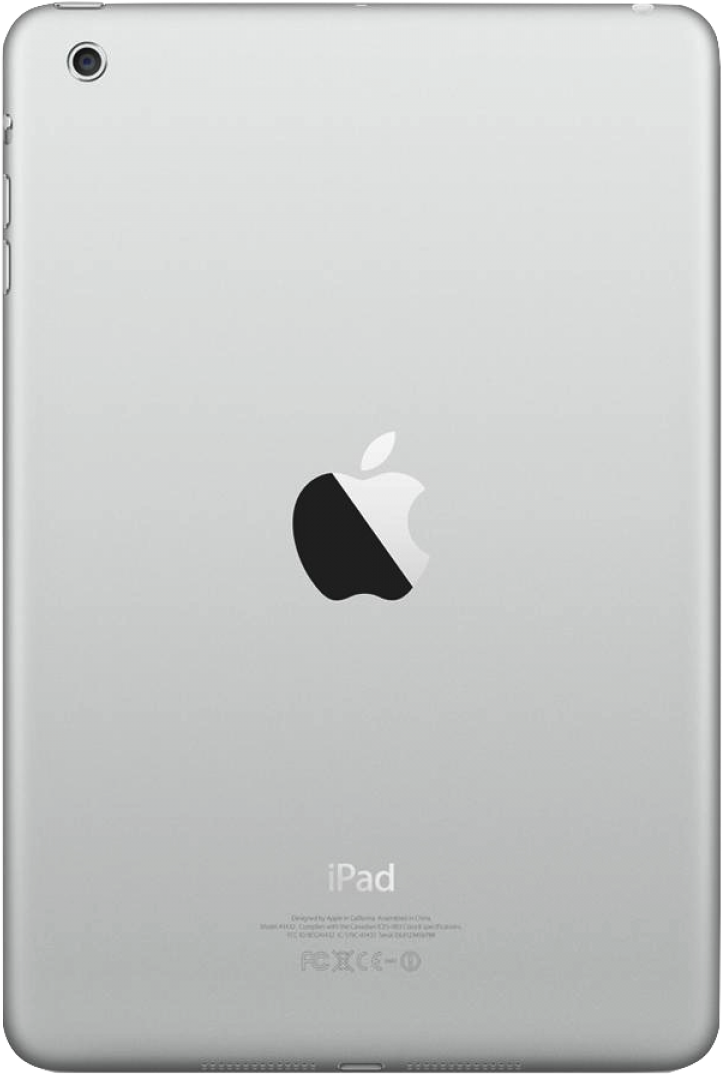 White Ipad Mini Png Download - Ipad Mini 2 16gb Sin Retina (1200x1200), Png Download