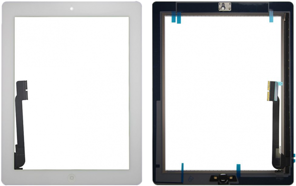 Apple Ipad Family (600x600), Png Download