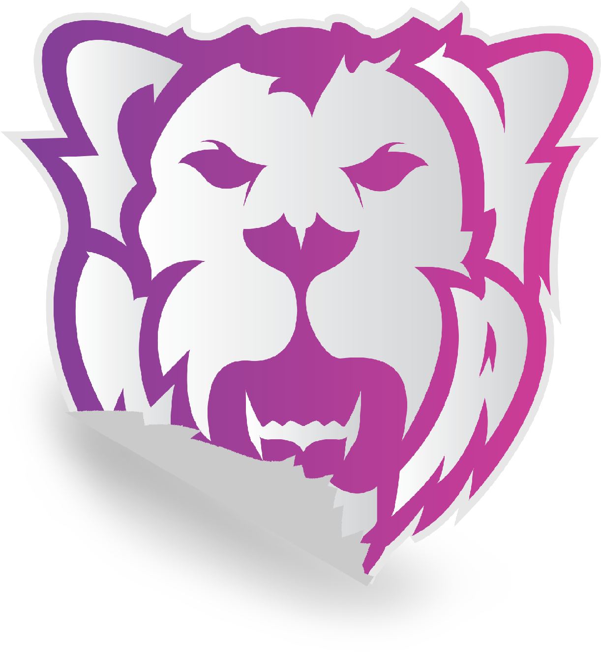 Sway Lioness Sticker - Video Game (2000x2000), Png Download