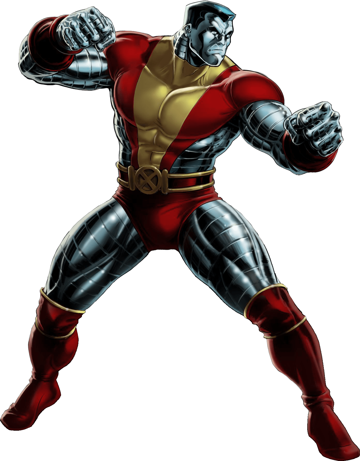 Colossus - Colossus Png (1392x1780), Png Download