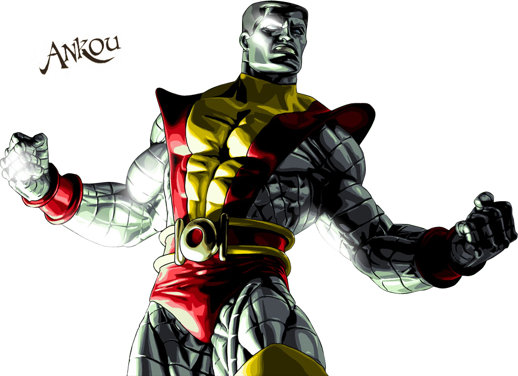 Colossus Png Transparent Image - X Men Colossus (1021x742), Png Download