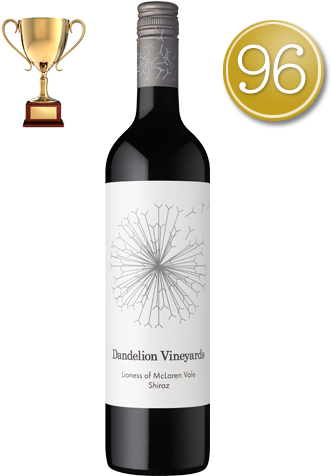 2016 Dandelion Vineyards Lioness Of Mclaren Vale Shiraz - Successful Women In Business - Australia Edition (378x500), Png Download