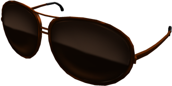 Darkest Aviators - Sunglasses (420x420), Png Download