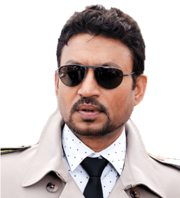 Irfan Khan Png Picture - Irfan Khan Png (400x400), Png Download