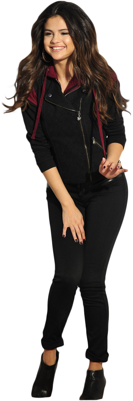 Selena Gomez Png Transparent (1024x1536), Png Download