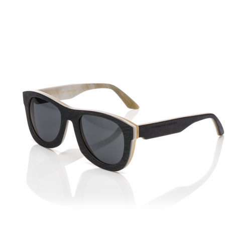 P´8898 Sunglasses Wood/horn - Porsche Design 8898 (470x470), Png Download