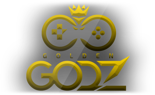 Golden Godz (756x357), Png Download