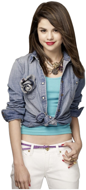 Selena Gomez Png By Lucy - Selena Gomez Png 2011 (697x932), Png Download