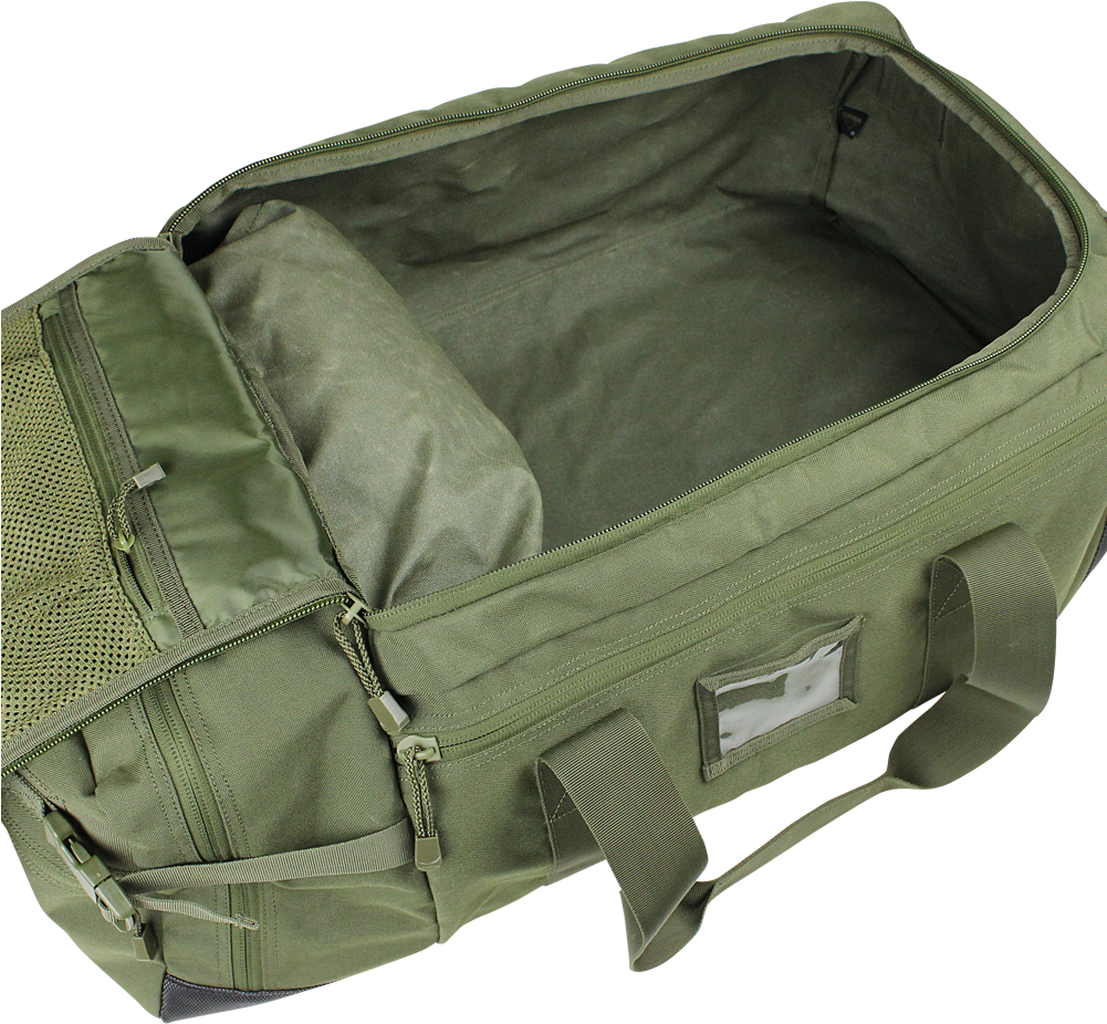 The Condor Colossus - Condor Colossus Duffle Bag Olive Drab (1000x1000), Png Download