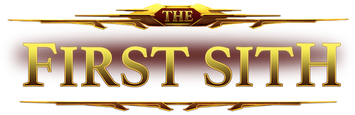 The First Sith - Star Wars (700x228), Png Download