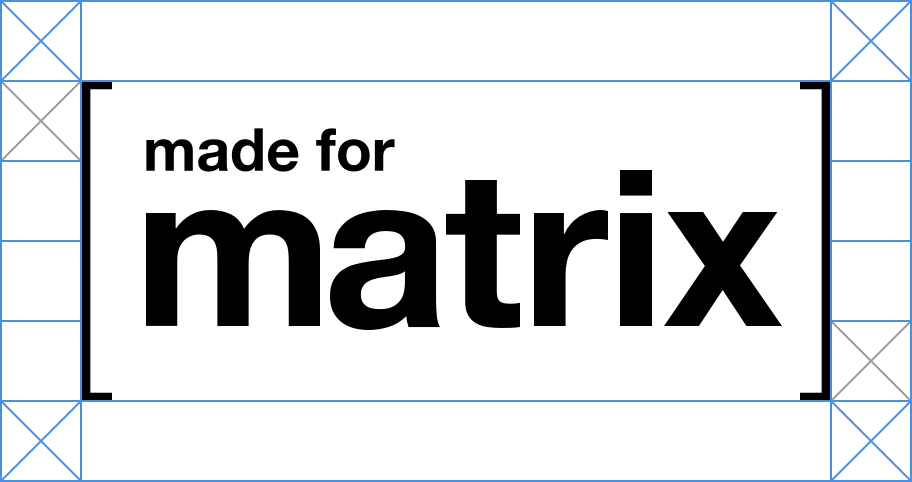 Made For Matrix Standards - Tg Matrix (912x482), Png Download
