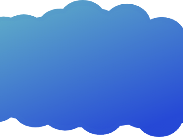 Clouds Clipart Logo - Cloud (640x480), Png Download