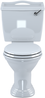 Close Couple Toilets Png (492x410), Png Download