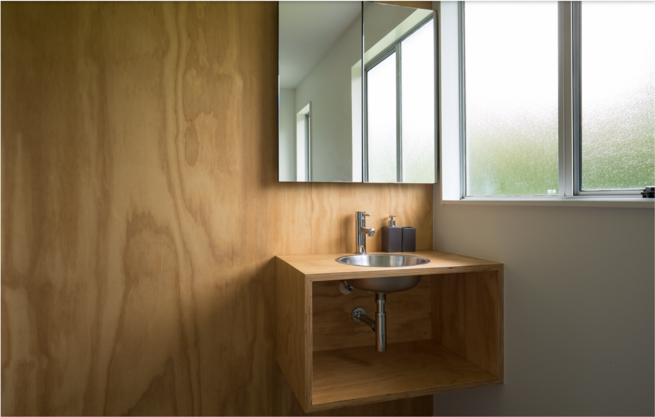 Bell House Bathroom - The Bell House (1414x1000), Png Download