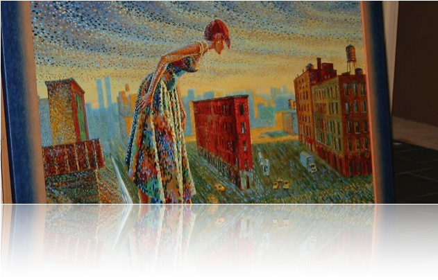 The Russian Arts Project - Russian Art (630x412), Png Download