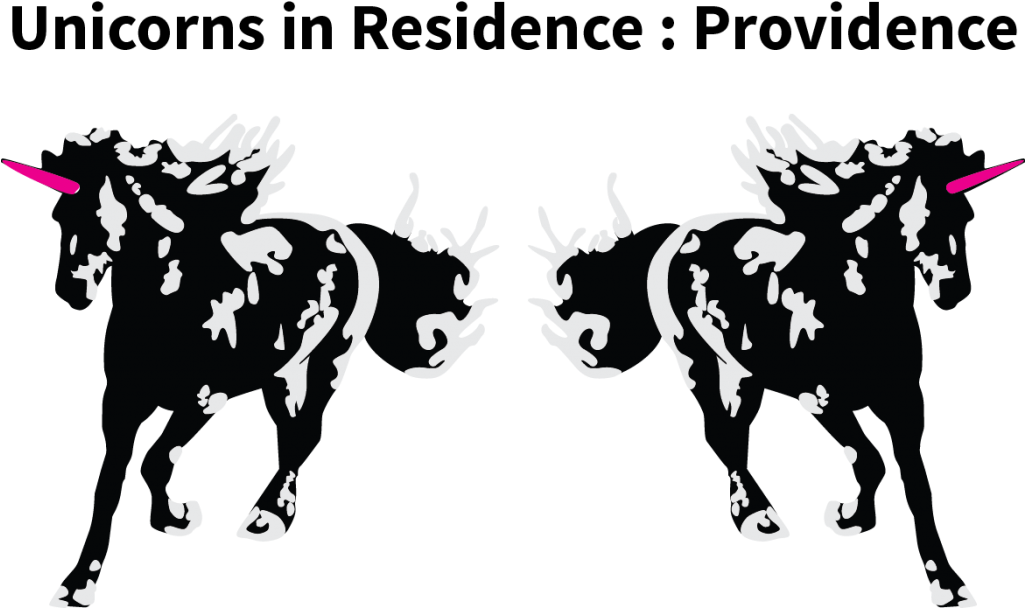 Unicorns In Residence - Providence (1024x614), Png Download