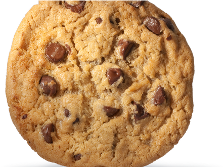 Cookie Icon - Cookie Subway Png (594x329), Png Download