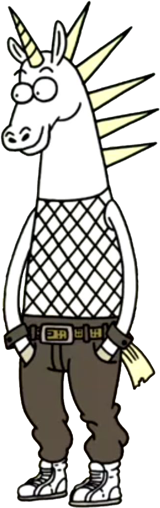 Unicorn - Windmills Of Campo De Criptana (250x520), Png Download