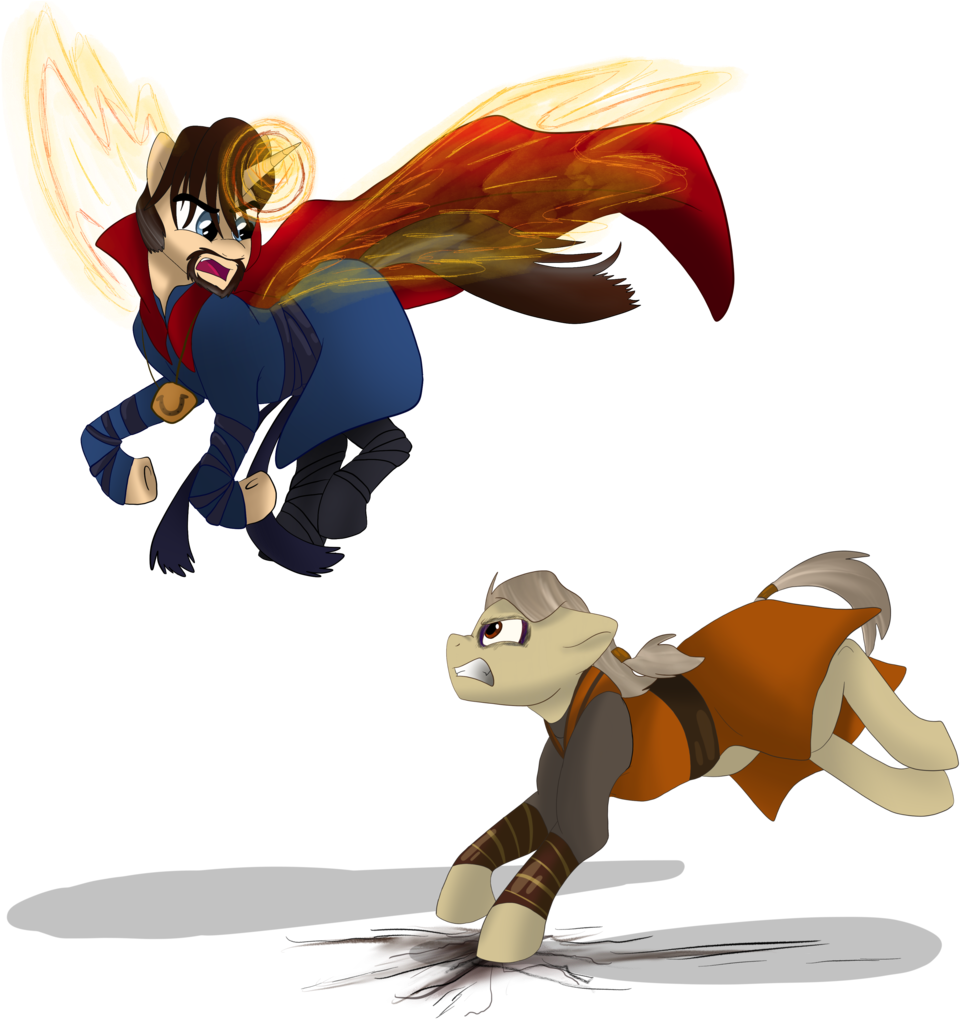 Percy-mcmurphy, Crossover, Doctor Strange, Kaecilius, - Kaecilius (1024x1024), Png Download