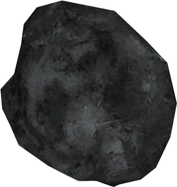Coal Png - Igneous Rock (625x660), Png Download
