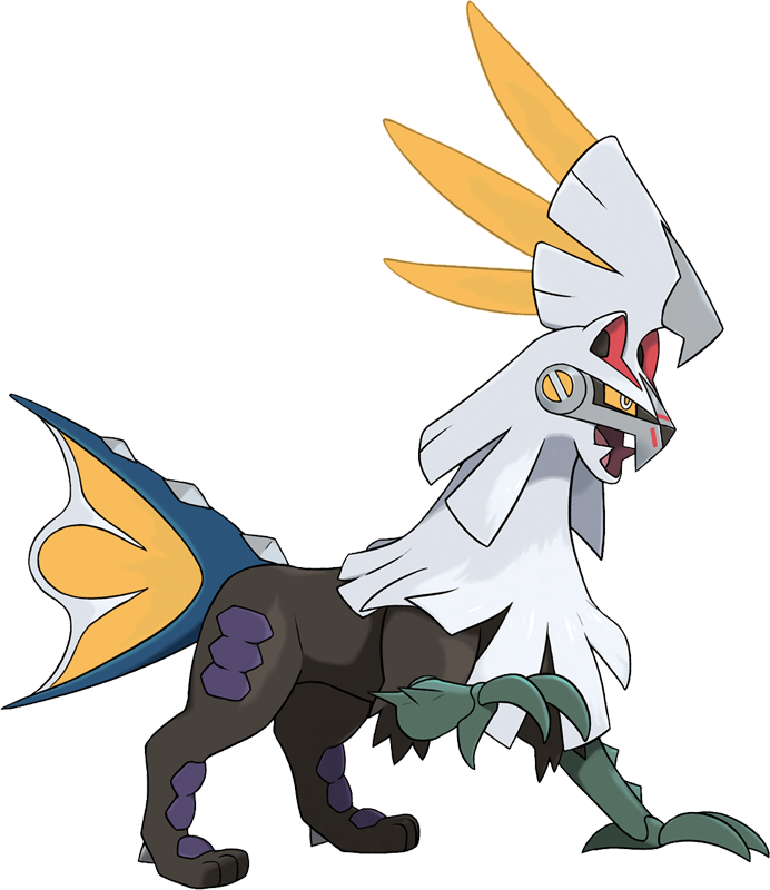 Pokemon Silvally-fighting Is A Fictional Character - Fighting Pokemon (692x800), Png Download