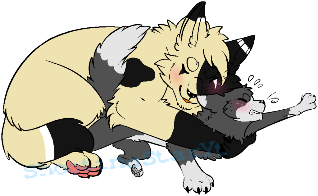 15 Cats Fighting Png For Free On Mbtskoudsalg - Warrior Cat Fight (1024x631), Png Download