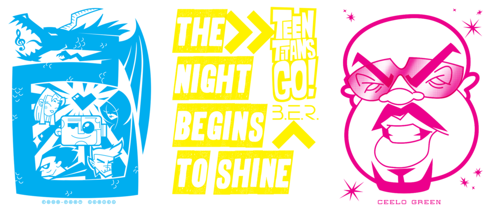 Teentitans 02 - Teen Titans Go Mission To Misbehave Dvd. (1000x563), Png Download