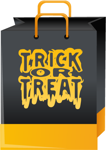 Trunk Or Treat - Trick Or Treat Icon (500x500), Png Download