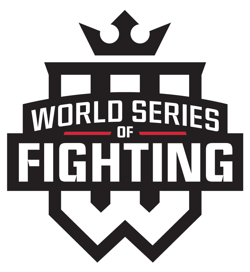 World Series Of Fighting Appoints Rubenstein Public - World Series Of Fighting (1000x1000), Png Download
