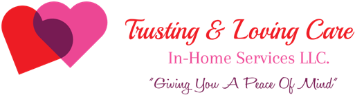 4 Trusting Loving Care Logo New Png - Heart (550x333), Png Download