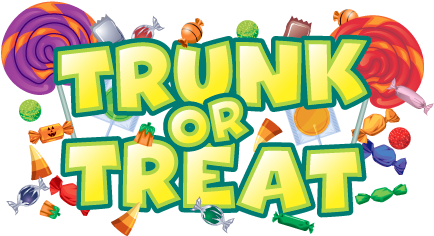Trunk Or Treat - Angel B Academy (612x344), Png Download