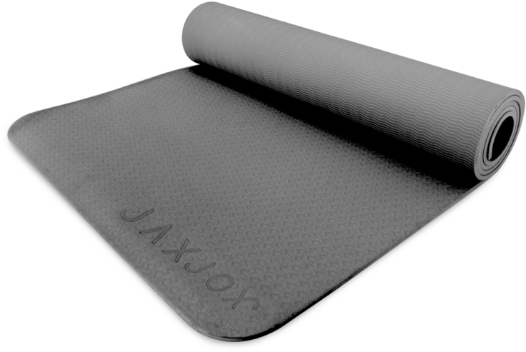Non-slip Tpe Yoga Mat - Jaxjox Non-slip Tpe Yoga Mat (768x768), Png Download