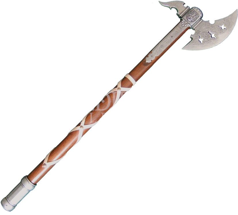 Battle Axe - 13th Century Battle Axe (854x854), Png Download