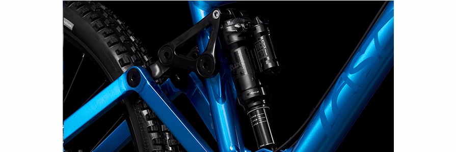 Coal V02 Suspslider 11 - Hybrid Bicycle (1050x350), Png Download