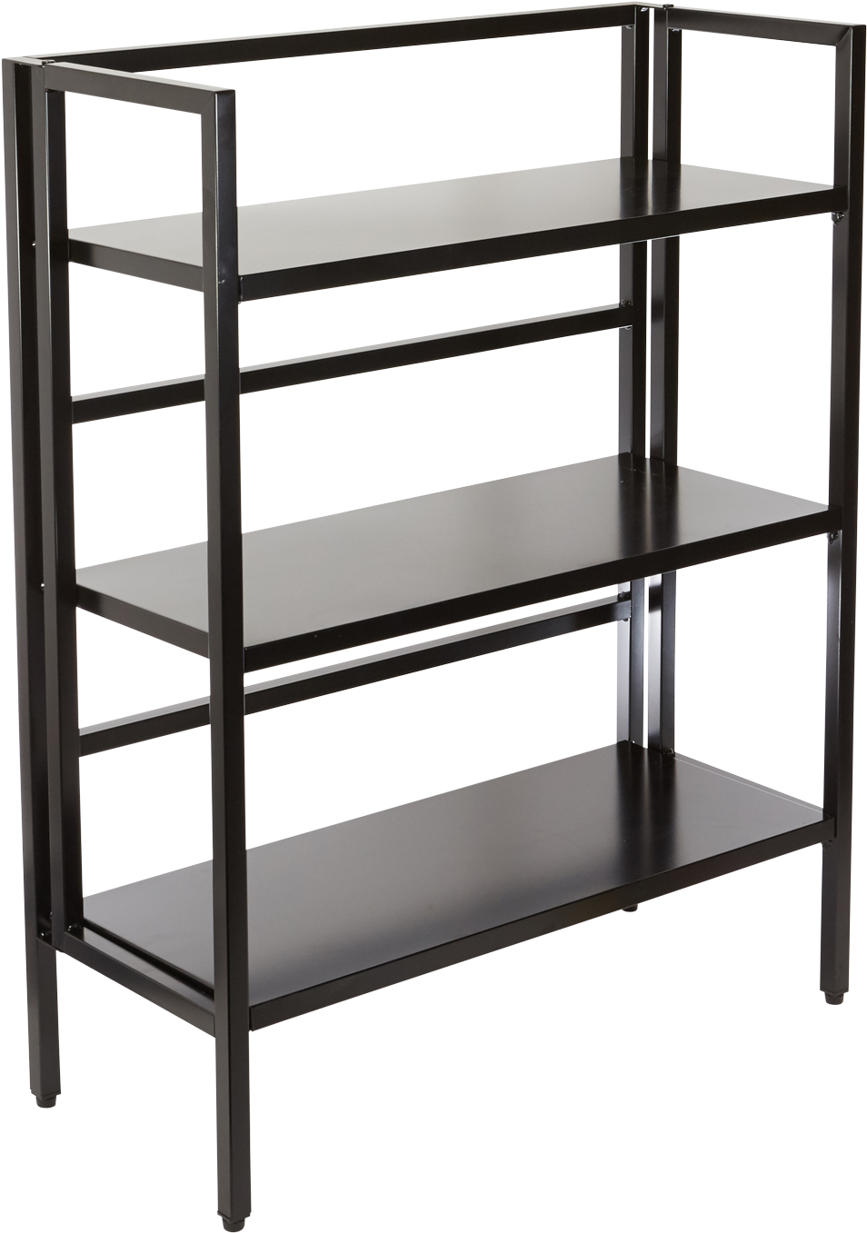 Bookcases Shelves Glass Wood - Steel Shelves Png (1500x1500), Png Download