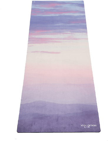 Yoga Design Labs Breathe Combo Yoga Mat - Yoga Design Lab Breathe Combo Mat (500x500), Png Download