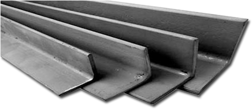 Angle Iron - Angles Steel (520x250), Png Download