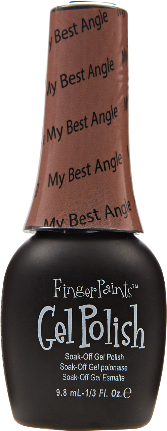 My Best Angle Gel Polish (1500x1500), Png Download