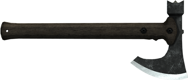 Battle Axe - Battle Axe Gta V (760x290), Png Download