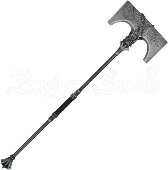 Destiny Iron Lord Larp Battle Axe - Destiny Iron Lords Axe (550x550), Png Download