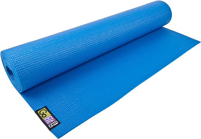 Gofit Yoga Mat - Yoga Mat (700x700), Png Download
