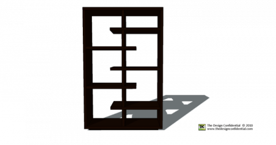 I Thought We Might Try Something Different For A Change - Bookcase (550x289), Png Download