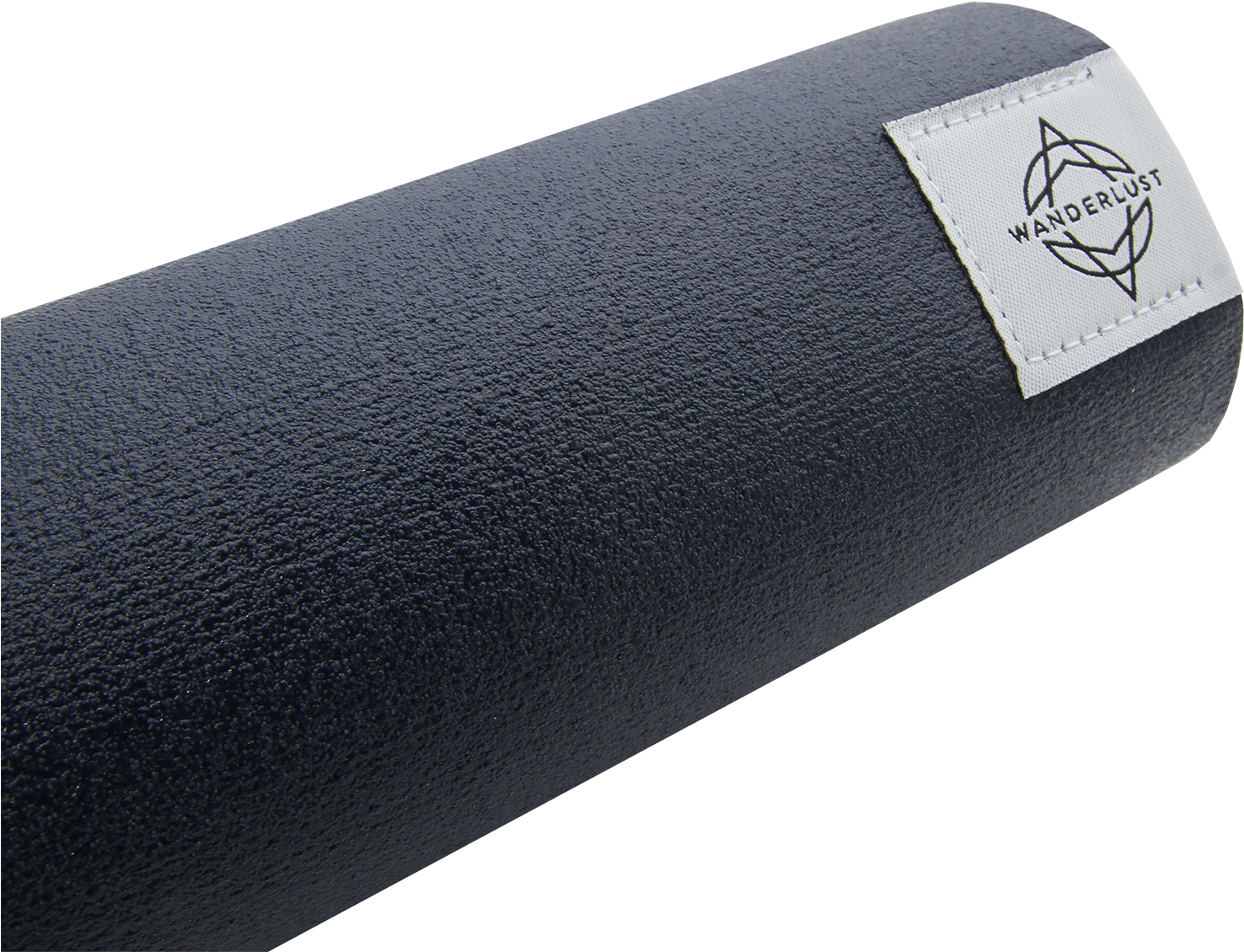 Yoga Mat Woven Label (1600x1600), Png Download