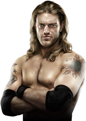 Wwe12 Render Edge 1251 415 - Wwe Edge 2016 Png (355x415), Png Download