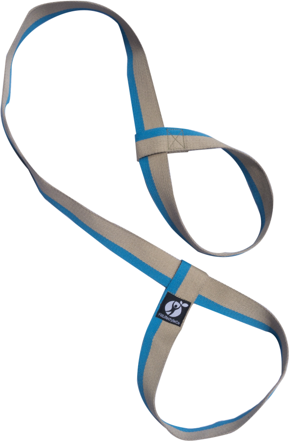 Yoga Mat Strap - Fitlifestyleco Yoga Mat Strap (1024x1024), Png Download