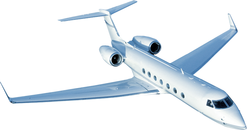 Aeroplane And Helicopter Png Hd (831x437), Png Download