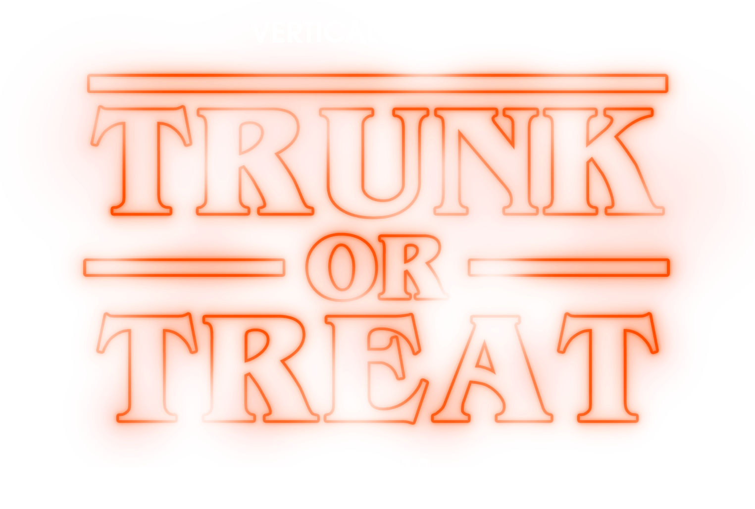 You're Invited To Trunk Or Treat At Vertical Church - Graphics (1920x1080), Png Download