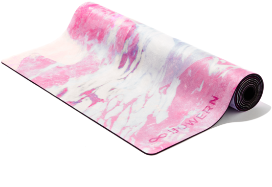 Falling In Pastel - Pastel Color Yoga Mat (600x600), Png Download