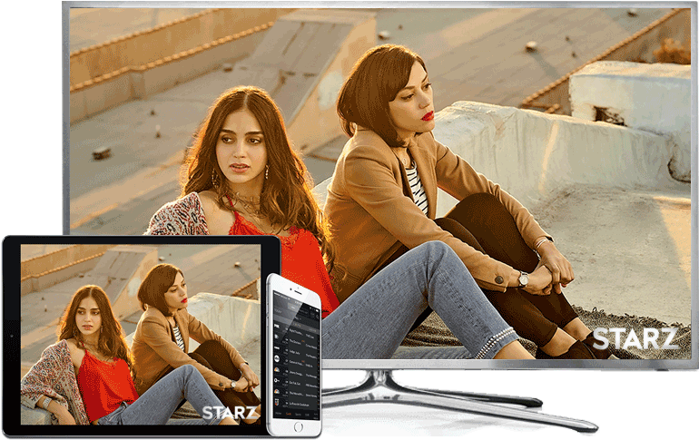 Watch Every Episode Of Vida On Starz - Vida Starz (800x516), Png Download