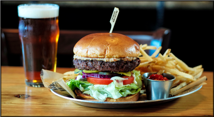 Bricktown Web Carousel4 - Bricktown El Paso Food (792x468), Png Download